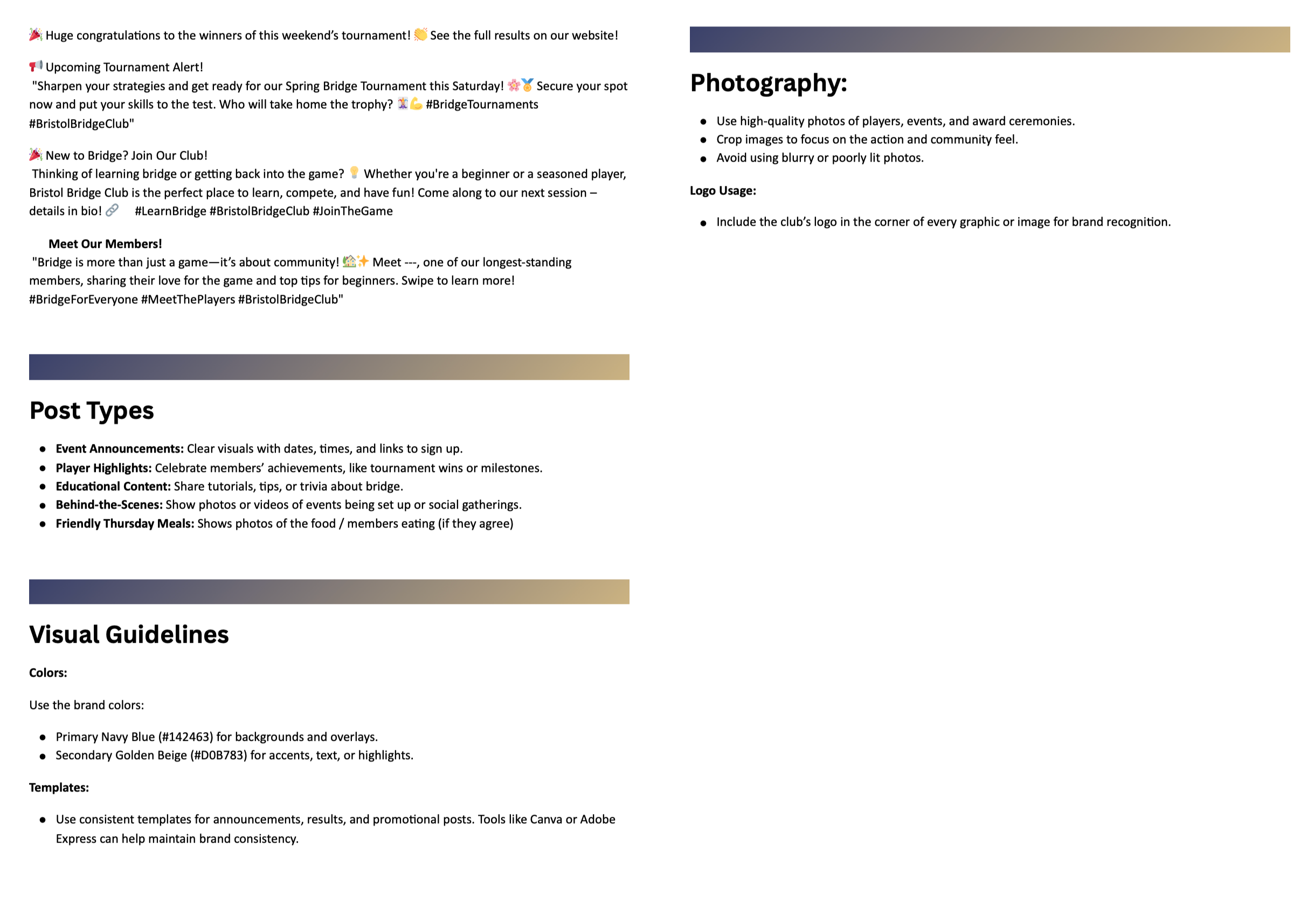 Brand Guidelines