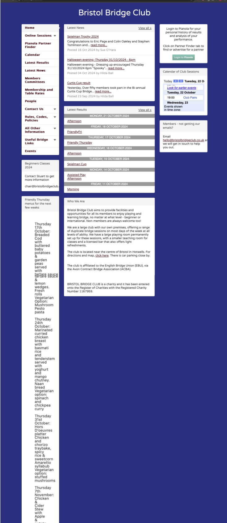 Before Redesign