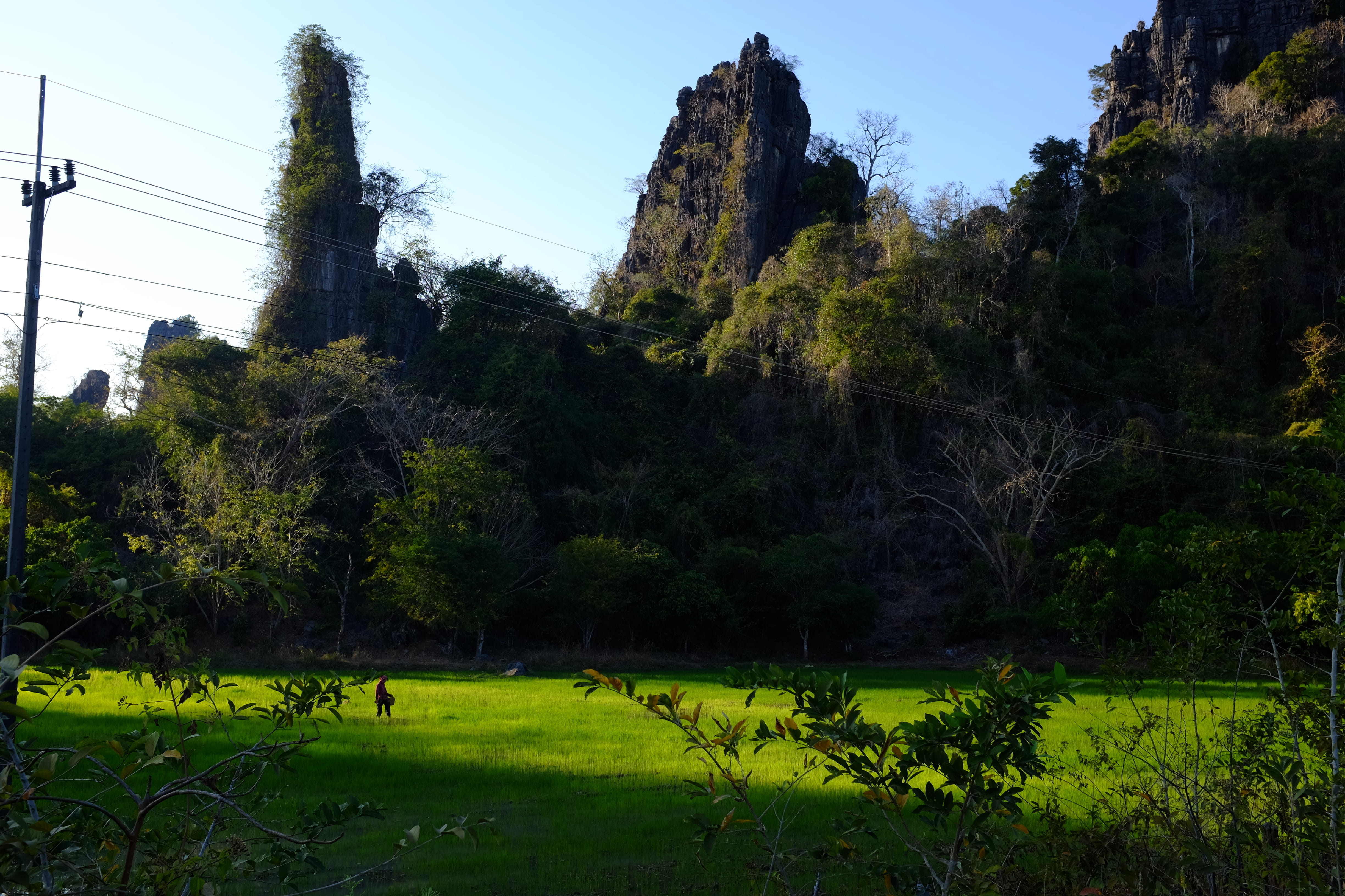 Laos and Cambodia photo 3