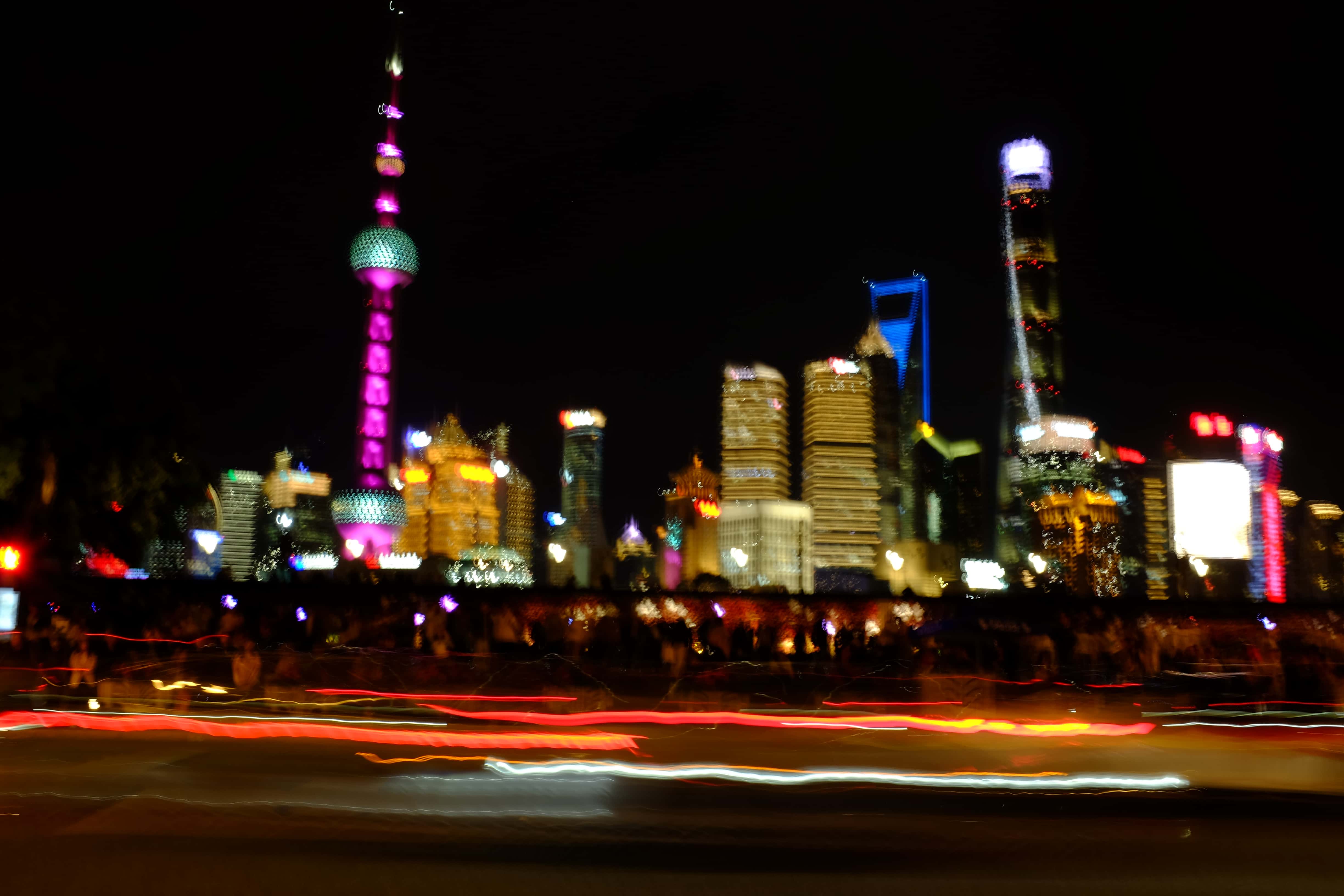 Hong Kong and China photo 3