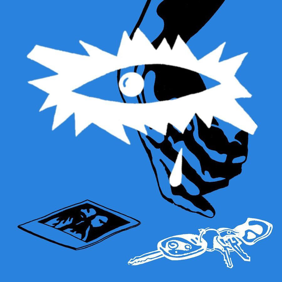 Original single artwork